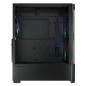 Cougar Caja Semitorre Airface Rgb Black