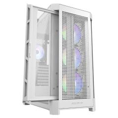 Cougar Caja Semitorre Airface Pro Rgb White