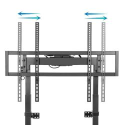 Tooq Soporte suelo fijo eléctrico Titán 55"-100"