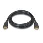 Nanocable Cable HDMI V2.0 4K@60Hz 18Gbps A/M-A/M 2 Nanocable Cable HDMI V2.0 4K@60Hz 18Gbps A/M-A/M 2