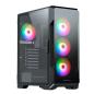 Keep Out Caja E-Atx XC-901 PRO ARGB TYPE-C Keep Out Caja E-Atx XC-901 PRO ARGB TYPE-C