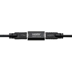 Nanocable Repetidor HDMI V1.4 A/H-A/H, Negro