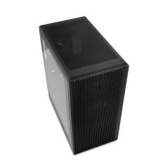 NOX Semitorre INFINITY IOTA ARGB Negro USB 3.0