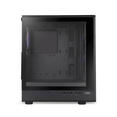 NOX Semitorre INFINITY IOTA ARGB Negro USB 3.0