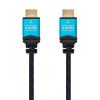 Nanocable Cable HDMI V2.0 4K@60Hz M/M 1 M