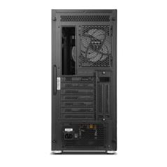 NOX Semitorre HUMMER AERO Hyperflow ARGB Negro