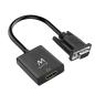 EWENT EW9866 Adaptador Vga/Hdmi con Audio EWENT EW9866 Adaptador Vga/Hdmi con Audio