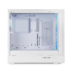 NOX Semitorre Hummer AERO ARGB Blanc x4 Vent. 140m