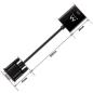 EWENT EW9866 Adaptador Vga/Hdmi con Audio EWENT EW9866 Adaptador Vga/Hdmi con Audio