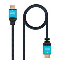 Nanocable Cable HDMI V2.0 4K@60Hz M/M 10 M