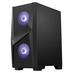 MSI Semitorre ATX MAG Forge 100M RGB