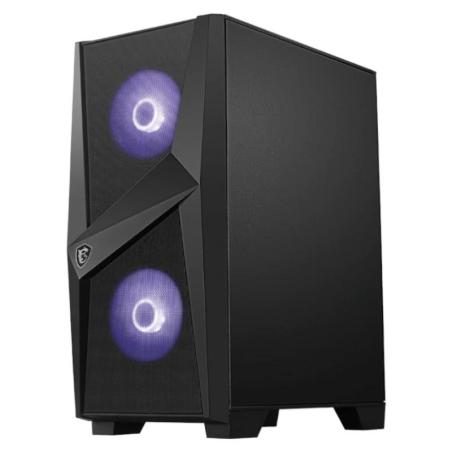 MSI Semitorre ATX MAG Forge 100M RGB