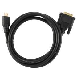 Gembird Cable HDMI(M) a DVI(M) 18+1p One Link 1.8