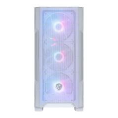 MSI Semitorre ATX MAG FORGE M100R WHITE