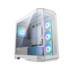 MSI Semitorre ATX MAG PANO M100R PZ WHITE