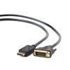 Gembird Adaptador DisplayPort (M) a DVI (M) 1,8 Mt