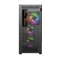 Keep Out Caja M-Atx KO XC-805 MESH ARGB USB3 Black Keep Out Caja M-Atx KO XC-805 MESH ARGB USB3 Black