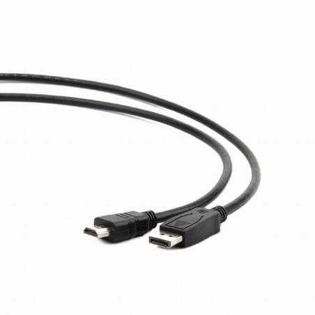 Gembird DisplayPort to HDMI cable, 1.8 m