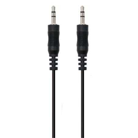 Ewent Cable Audio Estereo Jack 3,5mm -10mt