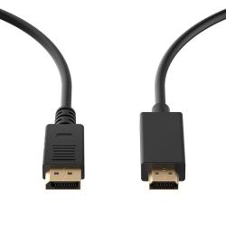 Ewent Cable Displayport A HDMI, 1,2 1mt