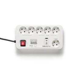 Salicru Regleta SPS SAFE MASTER+