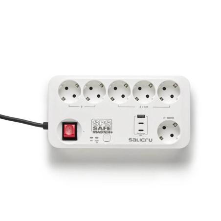 Salicru Regleta SPS SAFE MASTER+