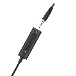 EWENT EW3569 Adaptador minijack con micro a Usb