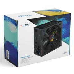 Tooq Fuente Alimentación TQAPOLO-700SP 700W