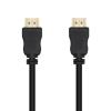 Aisens Cable HDMI V1.4 A/M-A/M CCS 2.0m Negro