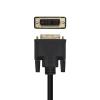 Aisens Cable DVI 18+1/M a HDMI A/M negro 1.8m