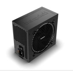 be quiet! Fuente PURE POWER 13M 1000W 20+4 pin ATX