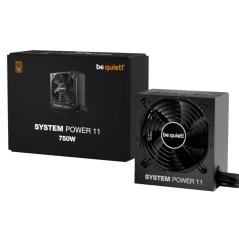be quiet! Fuente SYSTEM POWER 11 750W 20+4 pin ATX