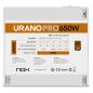 NOX Fuente ATX Urano PRO 650W Bronze Blanco