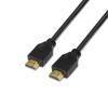 Aisens Cable HDMI Alta Velocidad AM-AM Negro 3.0M