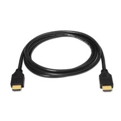 Aisens Cable HDMI V1 3D AM-AM Negro 3.0M