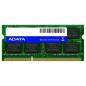 ADATA ADDS1600W8G11-S DDR3L SODIMM 8GB 1600MHz ADATA ADDS1600W8G11-S DDR3L SODIMM 8GB 1600MHz