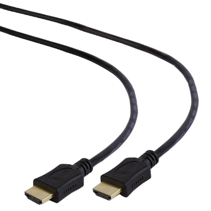 Gembird Cable HDMI Ethernet CCS V 1.4 3 Mts Gembird Cable HDMI Ethernet CCS V 1.4 3 Mts