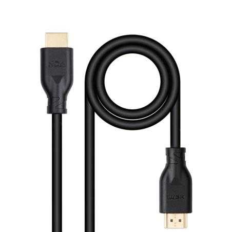 Nanocable Cable HDMI V2.0 4K@60HZ 18Gbps CCS 10 M