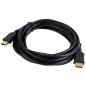 Gembird Cable HDMI Ethernet CCS V 1.4 3 Mts Gembird Cable HDMI Ethernet CCS V 1.4 3 Mts