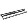 Monolyth Patch Panel 24 Puertos 19" UTP Keystone