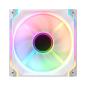 Cougar Ventilador SC140FW Argb White