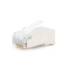 Nanocable Conector RJ45 Categoria 5E FTP 10 Und.