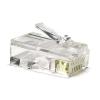 Nanocable Conector RJ45 Categoria 5 UTP 100 Und.