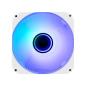 COOLBOX GAMING VENTILADOR INFINITY ARGB 120MM BLAN