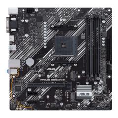 ASUS Placa Base PRIME B550M-K mATX AM4