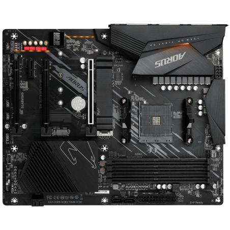Gigabyte Aorus Placa Base B550 ELITE V2 ATX AM4