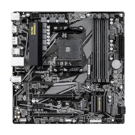 Gigabyte Placa Base B550M DS3H R2 mATX AM4