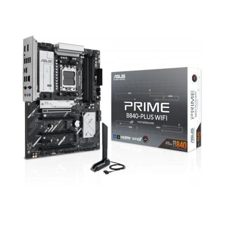 ASUS Placa Base PRIME B840-PLUS WIFI ATX AM5