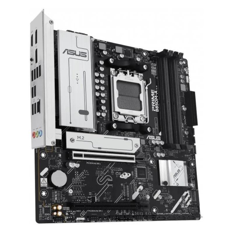 ASUS Placa Base PRIME B850M A CSM mATX AM5 ASUS Placa Base PRIME B850M A CSM mATX AM5