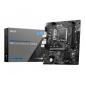 MSI Placa Base PRO H610M-G DDR4 mATX 1700 MSI Placa Base PRO H610M-G DDR4 mATX 1700